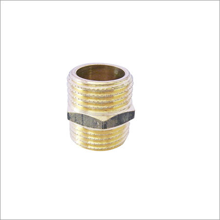 Brass Hexagonal Reducer