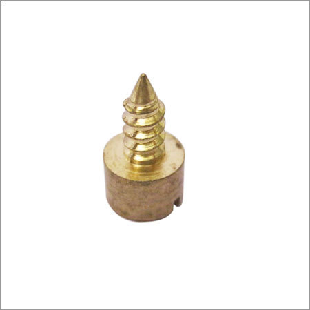 Brass Wood Screw