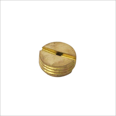 Brass Round Jet