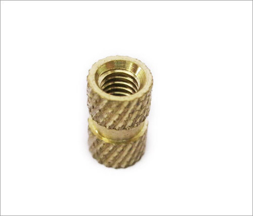 Brass Threaded Insert