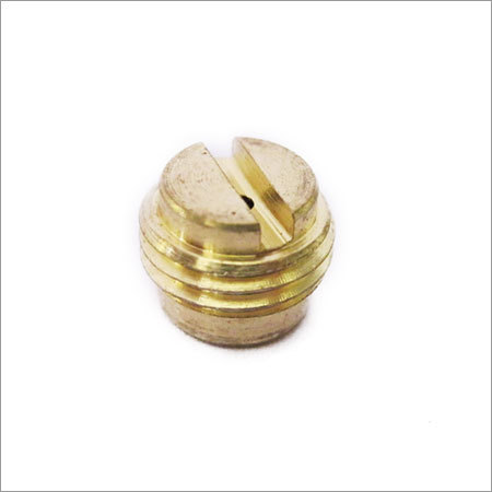 Brass Adjusting Jet