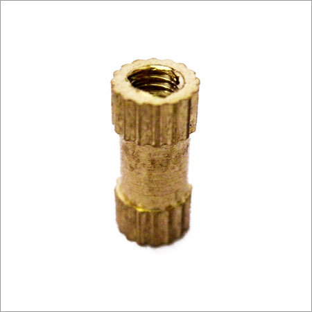 Brass Plastic Insert