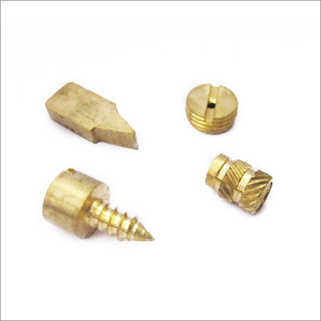 Durable Brass Component