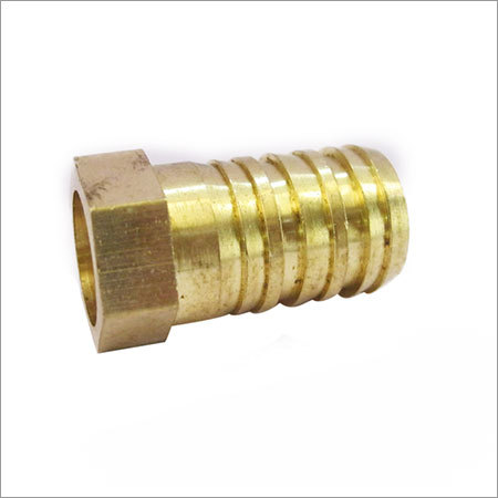Brass Nipple Fittings