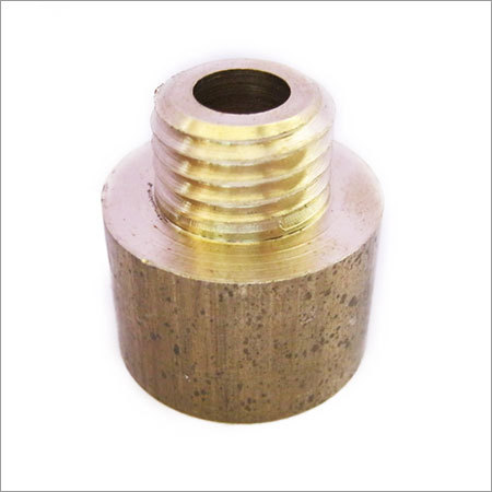 Brass Round Spacer