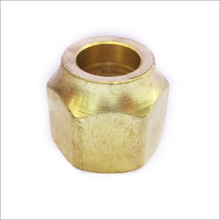 Brass Flare Nut
