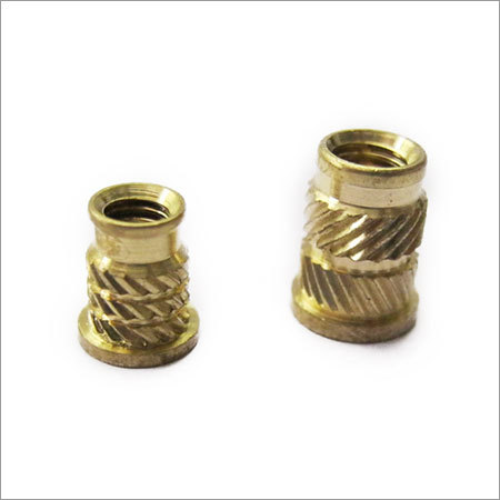 Brass Molding Inserts