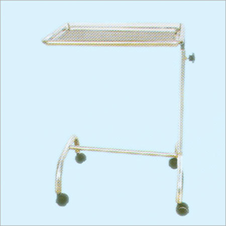 Mayo's Instruments Trolley