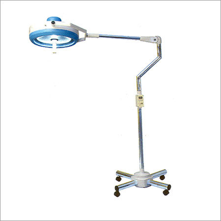 Pedestal Operating Light