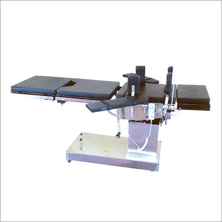Up And Down Electrical Surgical Operating Table