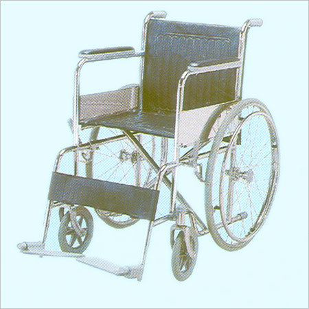 Wheel Chair Folding