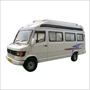 Tempo Traveller Services