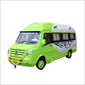 Ac Tempo Traveller Rental
