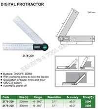 Digital Protractor