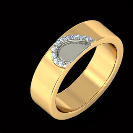 Yellow Gold Engagement Rings