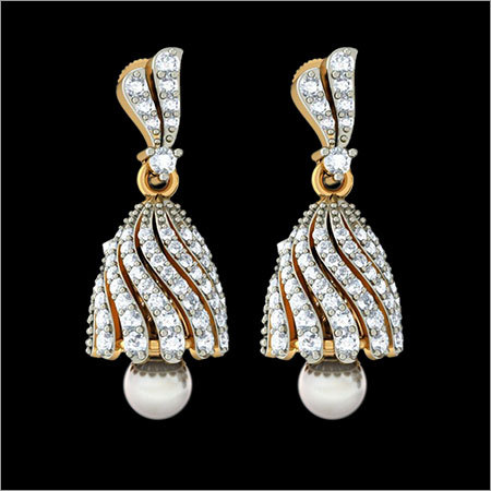Women Gold Earings