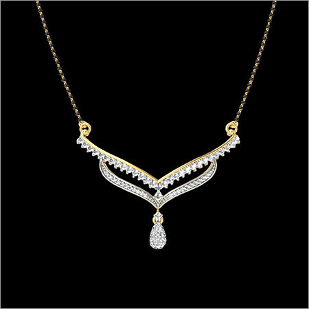 Gold Pendant