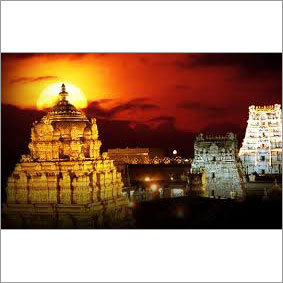 Tirupati Balaji Darshan Tour