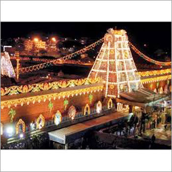 Tirupati Balaji Package