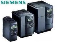 Siemens VFD Repair and Service