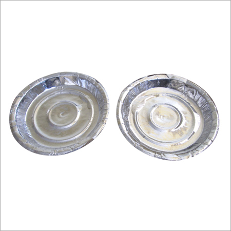 Disposable Paper Plates