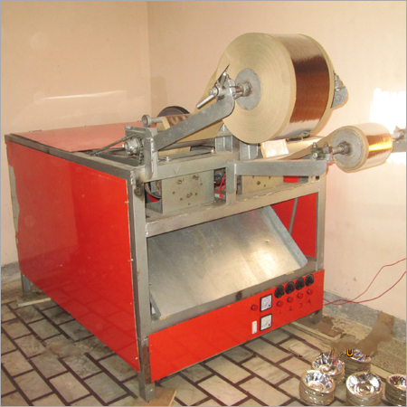 Dona Making Horizental Machine