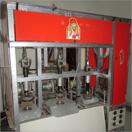 Triple Die Dona Making Machine