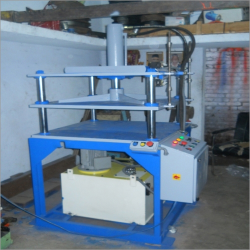 Hydraulic Four Pillar Press