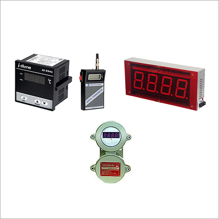 Temperature Indicators