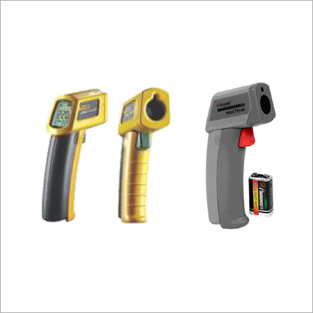 Non-Contact Infrared Thermometers