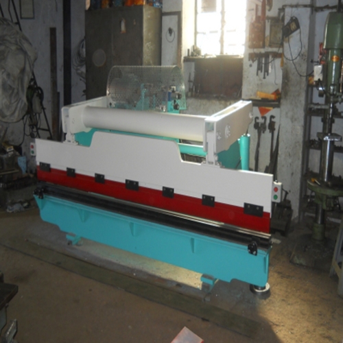 Hydraulic Press Brake Machine