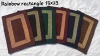 RECTANGLE BRAIDED PLACEMATS