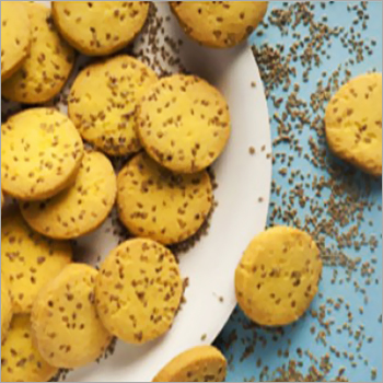 Ajwain Digestive Cookies