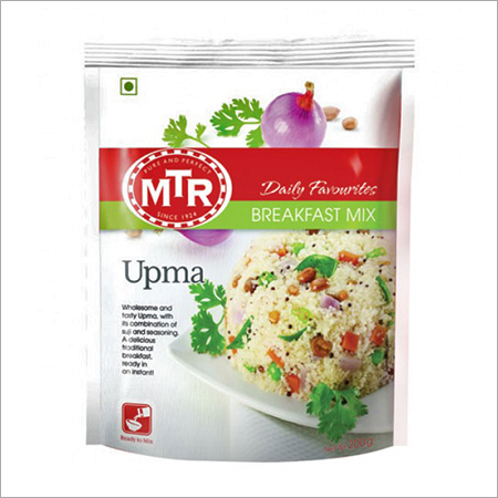 Ready Meal Suji Upma