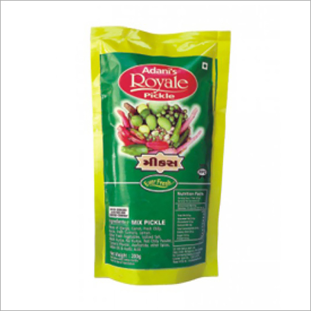 Mix Pickles
