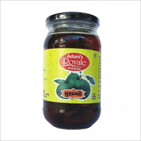 Fruit Murabba