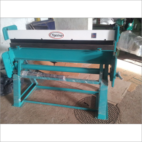 Sheet Folding Machine