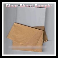 Clear Acrylic Sheet - Acrylic Any Size Any Color 90% Light Transmittance Smooth or Frosted Surface Durable and Reliable | Ideal for Switch Board Covers Partitions & Ceilings
