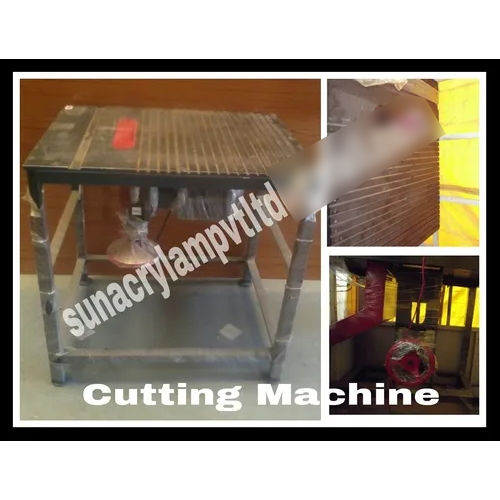 Industrial Switchboard Cutting Machine