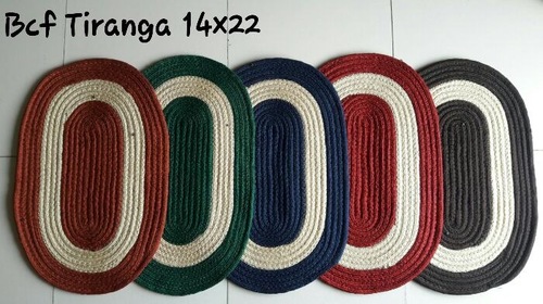 Oval Door Mat