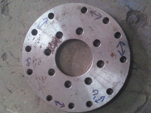 Flange For Rotavator