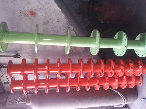 Blade Rotor For Rotavator