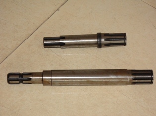 Input Shaft