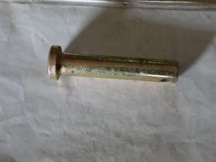 Rotavator Pin