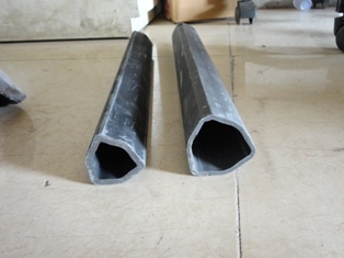 Rotavator Pipe