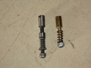 Rotavator Push Pin