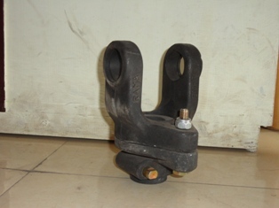 Rotavator Yoke