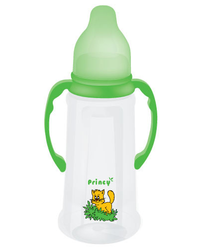 2014 brand new Wide neck Brand New BPA Free PP Baby Feeding Bottle