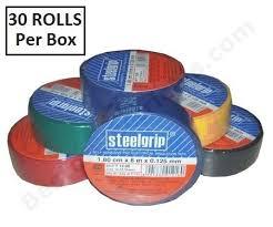 STEELGRIP PVC TAPE