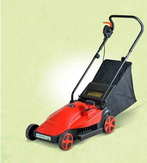 lawn mower